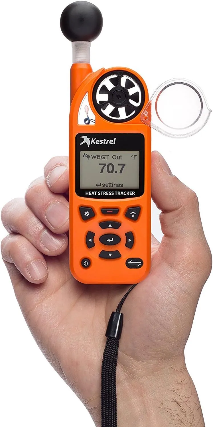 Kestrel 5400 Heat Stress Tracker