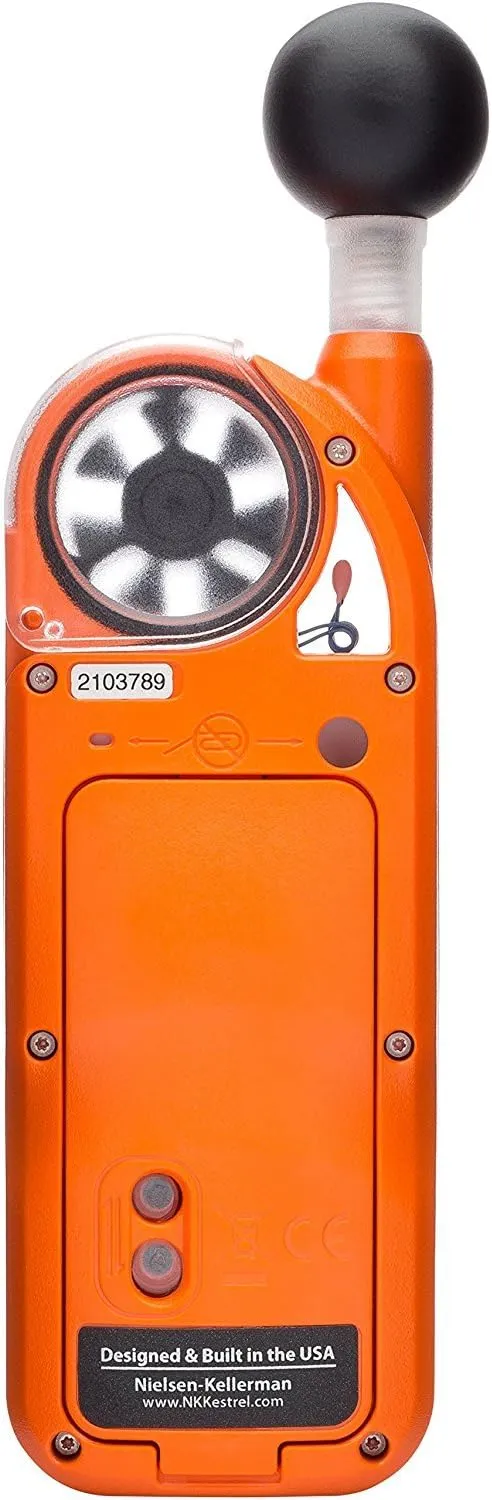 Kestrel 5400 Heat Stress Tracker