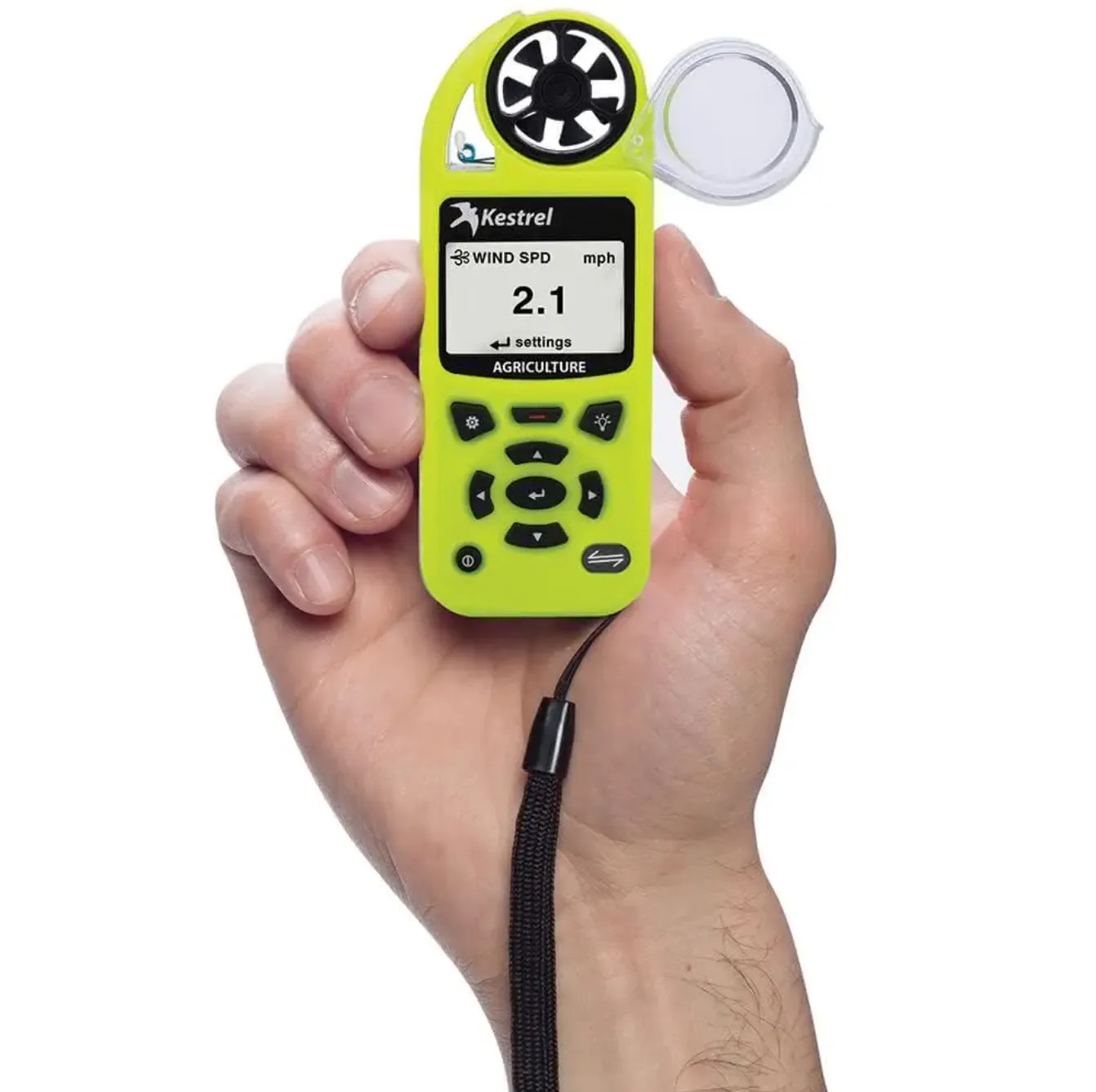 Kestrel 5500AG Agricultural Weather Meter with LiNK