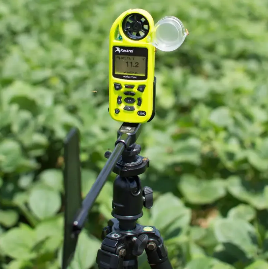 Kestrel 5500AG Agricultural Weather Meter with LiNK