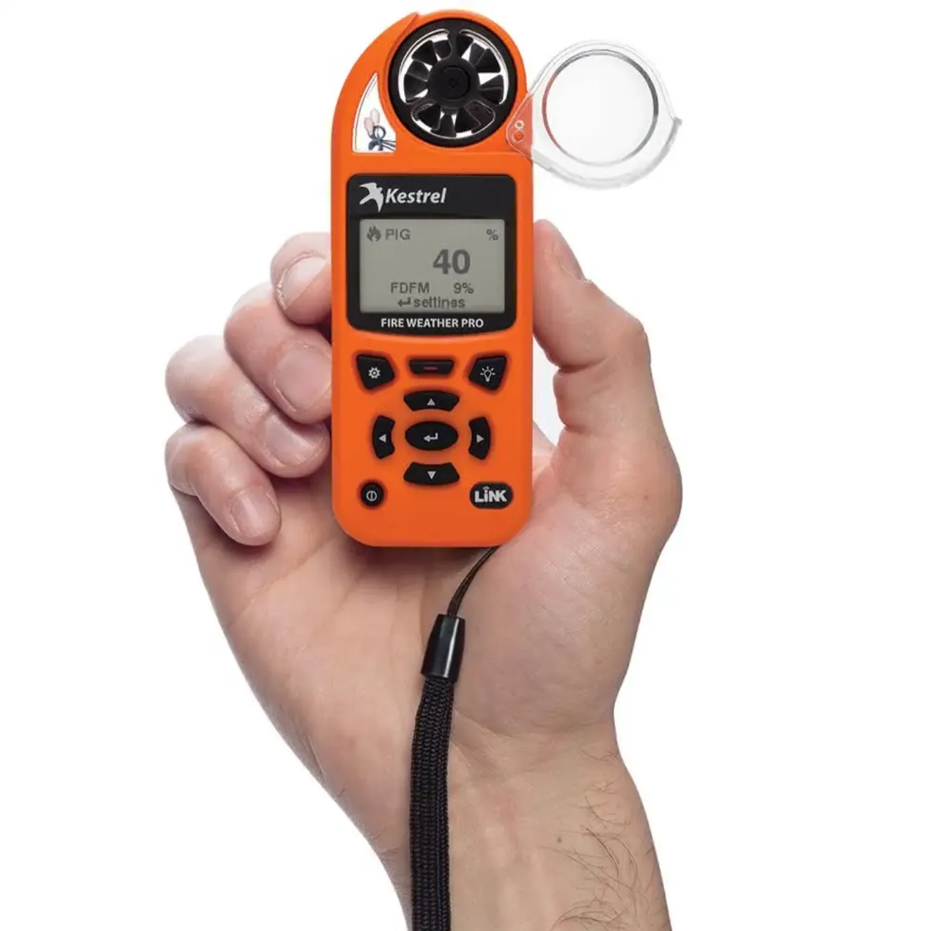 Kestrel 5500FW Fire Weather Meter Pro