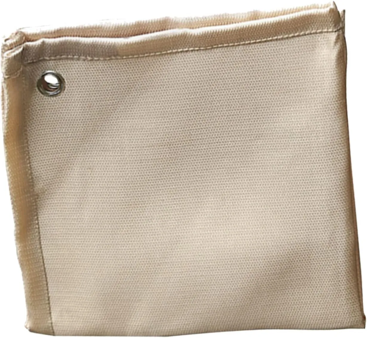 KESYOO Fireproof Blanket for Outdoor Camping Fire Resistant Fiberglass Mat High Temperature Protection for Grill Fireplace and Emergency Survival Situations Easy to Store and Use
