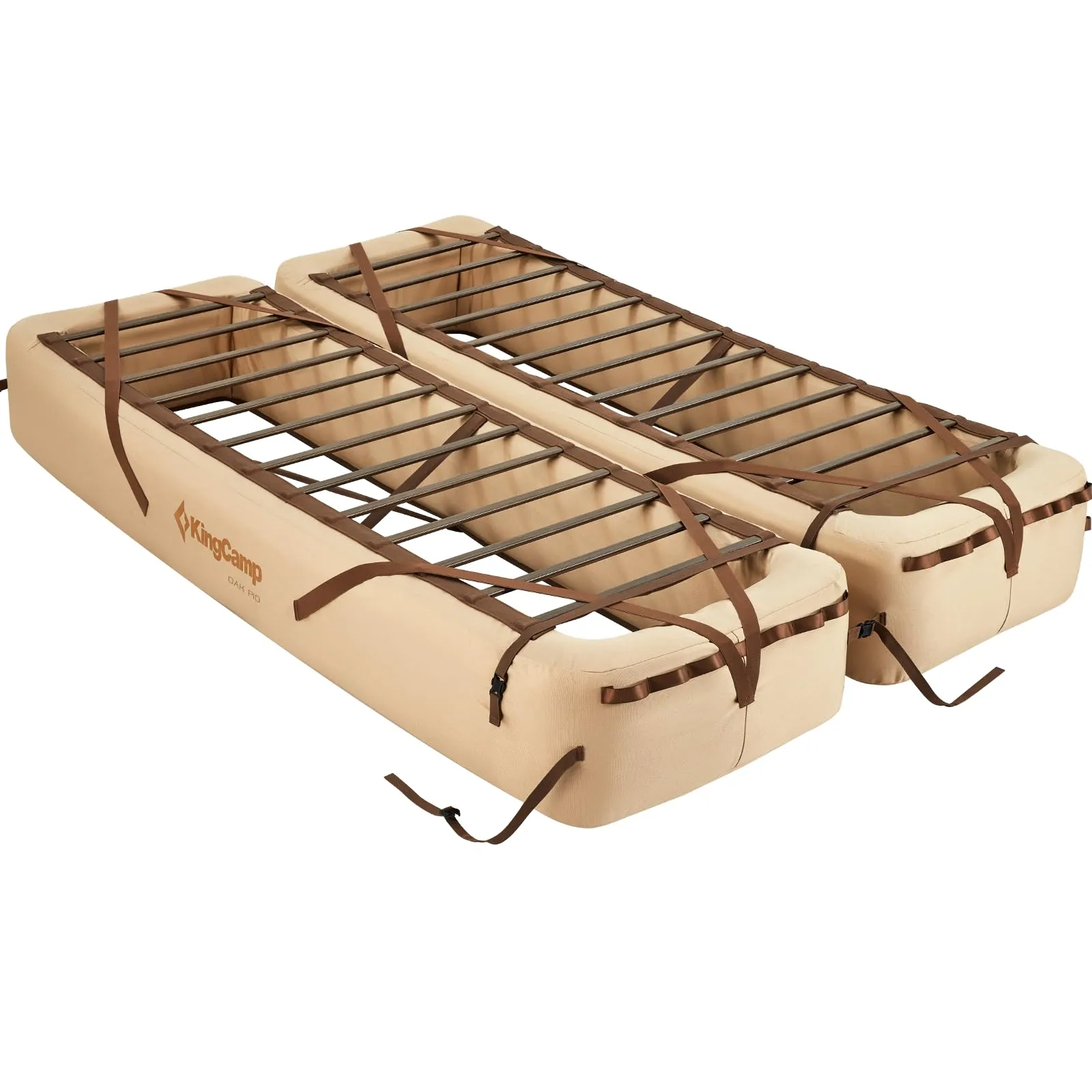 KingCamp Air Mattress Base   Flexi Rest 5.0 Air Sleeping Pad