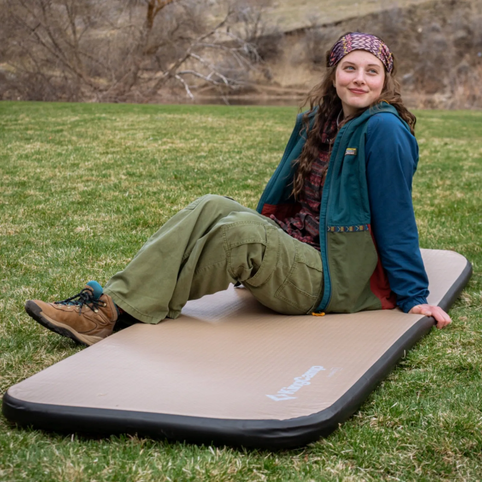 KingCamp Flexi Rest 5.0 Air Sleeping Pad