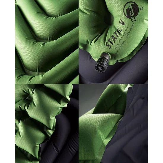Klymit Static V Lightweight Sleeping Pad