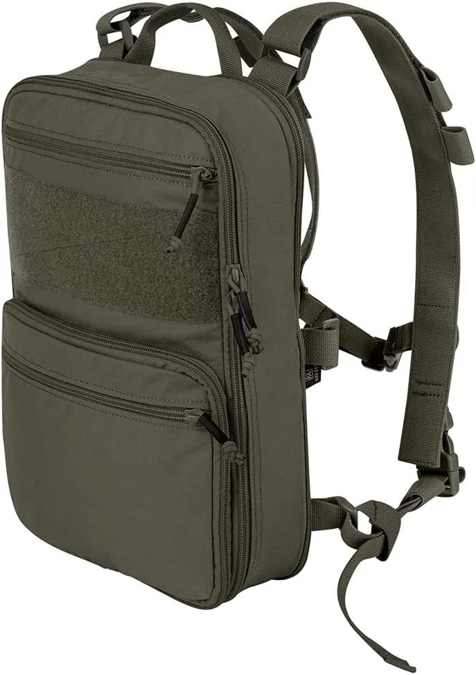 KRYDEX Tactical Expandable Backpack MOLLE Backpack for Travelling Hiking Hunting (RG)