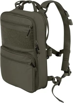 KRYDEX Tactical Expandable Backpack MOLLE Backpack for Travelling Hiking Hunting (RG)