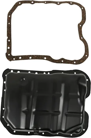 labwork Engine Oil Pan with Gasket 21510-2G500 264-361 21510-25051 Replacement for Hyundai Kia Optima 2.0L 2.4L 2005-2016
