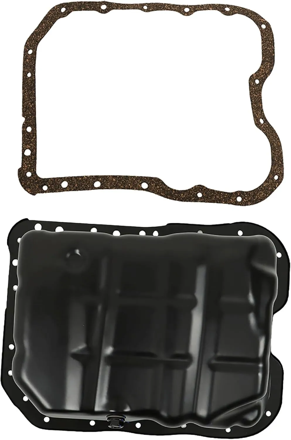 labwork Engine Oil Pan with Gasket 21510-2G500 264-361 21510-25051 Replacement for Hyundai Kia Optima 2.0L 2.4L 2005-2016