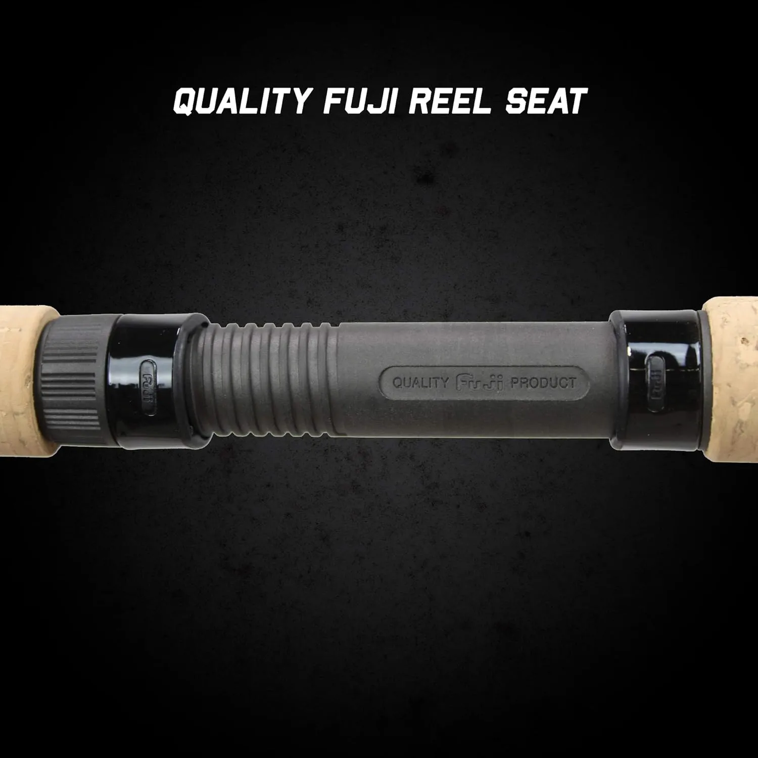Lamiglas - Black Inshore Saltwater Fishing Rod