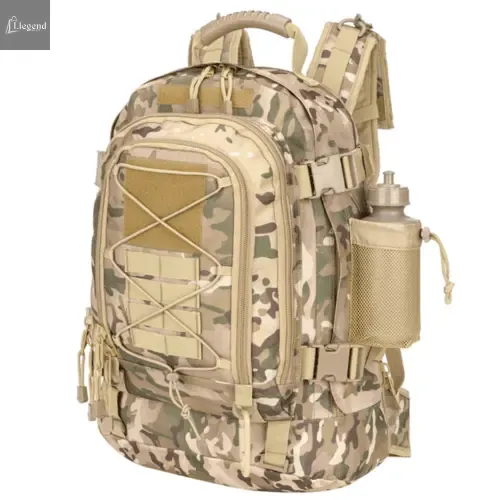 Large Capacity Waterproof Camping Outdoor Backpack