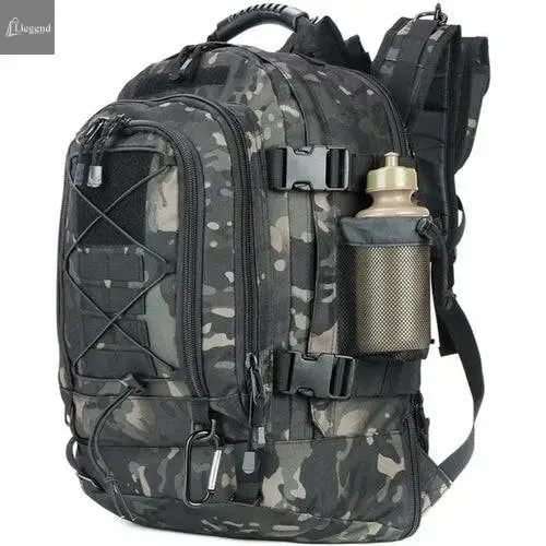 Large Capacity Waterproof Camping Outdoor Backpack