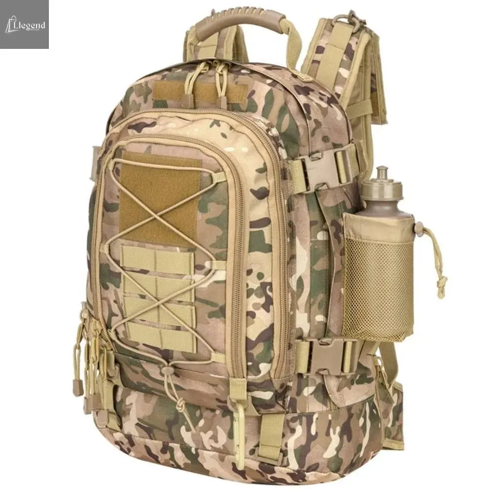 Large Capacity Waterproof Camping Outdoor Backpack