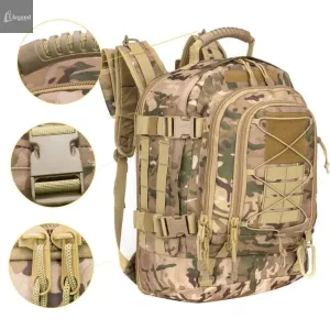 Large Capacity Waterproof Camping Outdoor Backpack