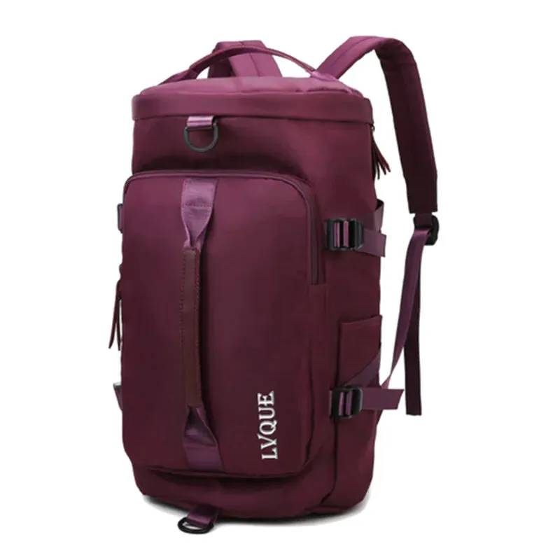 Large Tactical Backpack – Gym, Fitness, Travel, and Camping Bag