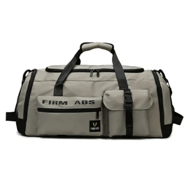 Large Tactical Backpack – Gym, Fitness, Travel, and Camping Bag