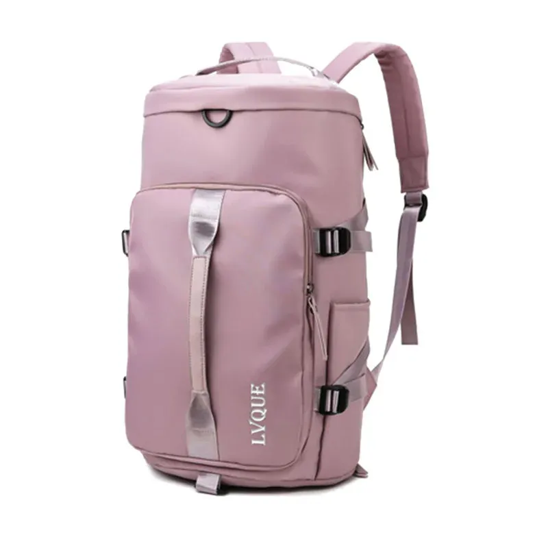 Large Tactical Backpack – Gym, Fitness, Travel, and Camping Bag