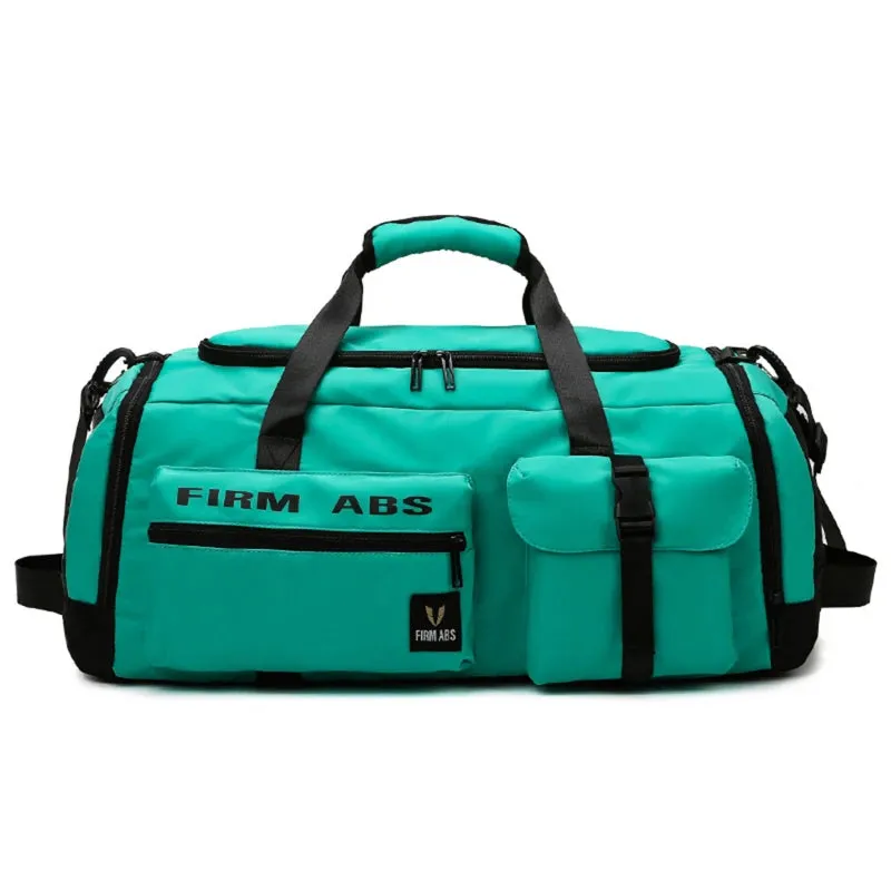 Large Tactical Backpack – Gym, Fitness, Travel, and Camping Bag