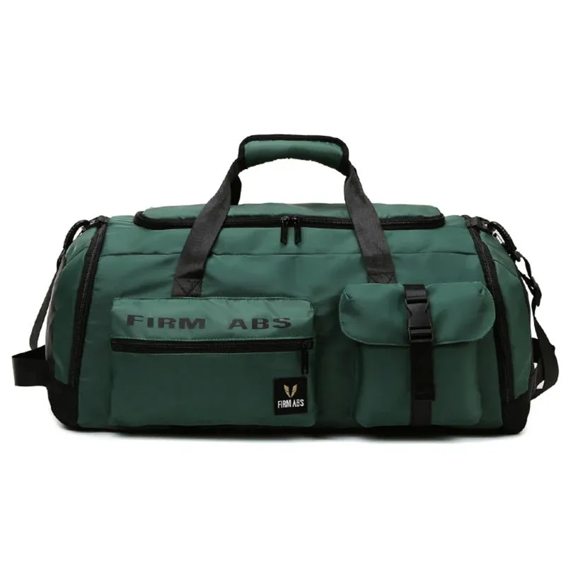 Large Tactical Backpack – Gym, Fitness, Travel, and Camping Bag