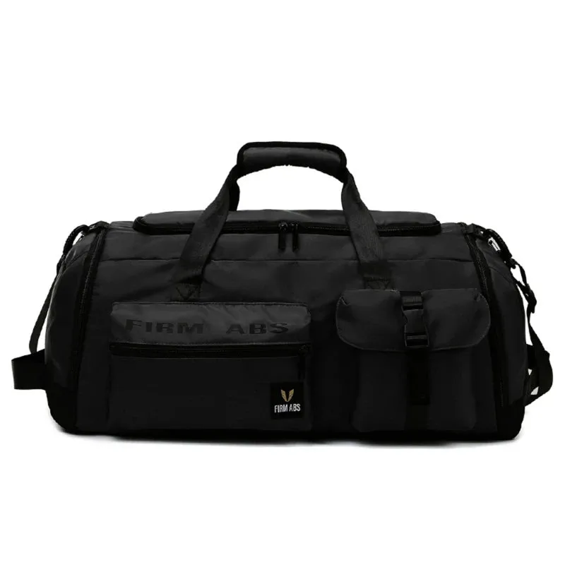 Large Tactical Backpack – Gym, Fitness, Travel, and Camping Bag