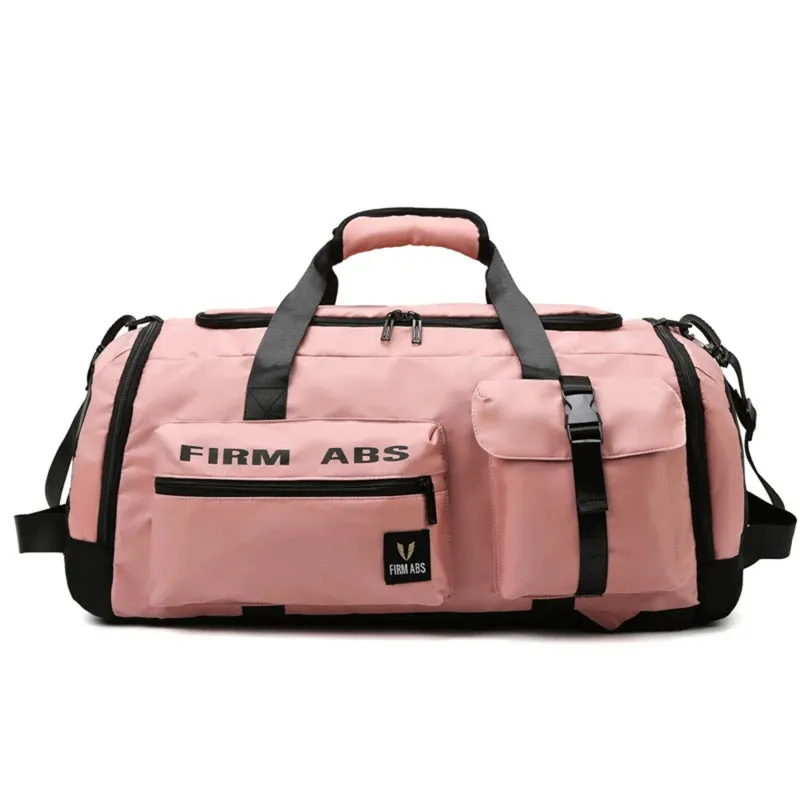Large Tactical Backpack – Gym, Fitness, Travel, and Camping Bag