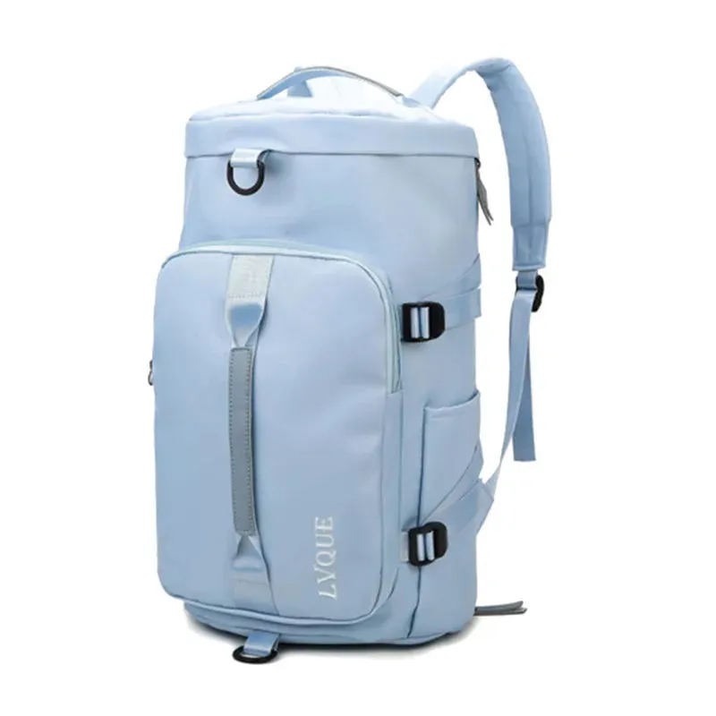 Large Tactical Backpack – Gym, Fitness, Travel, and Camping Bag