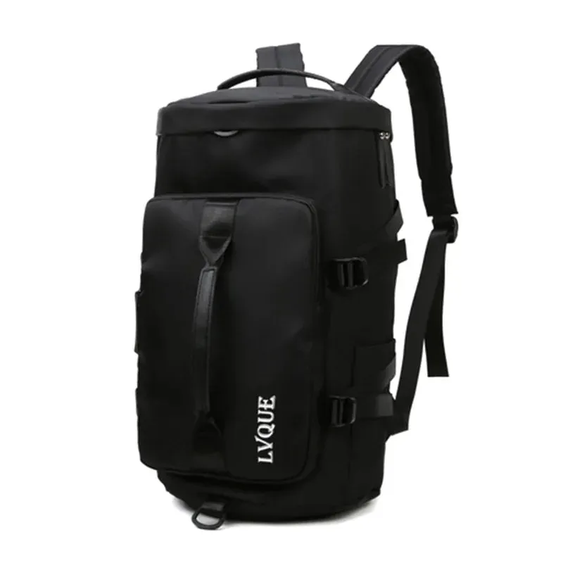 Large Tactical Backpack – Gym, Fitness, Travel, and Camping Bag