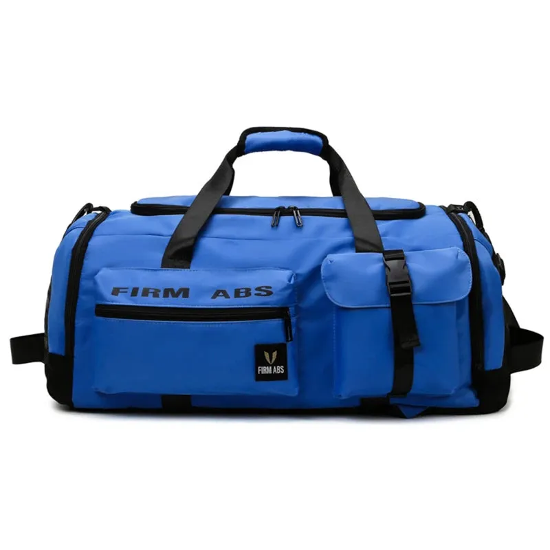 Large Tactical Backpack – Gym, Fitness, Travel, and Camping Bag
