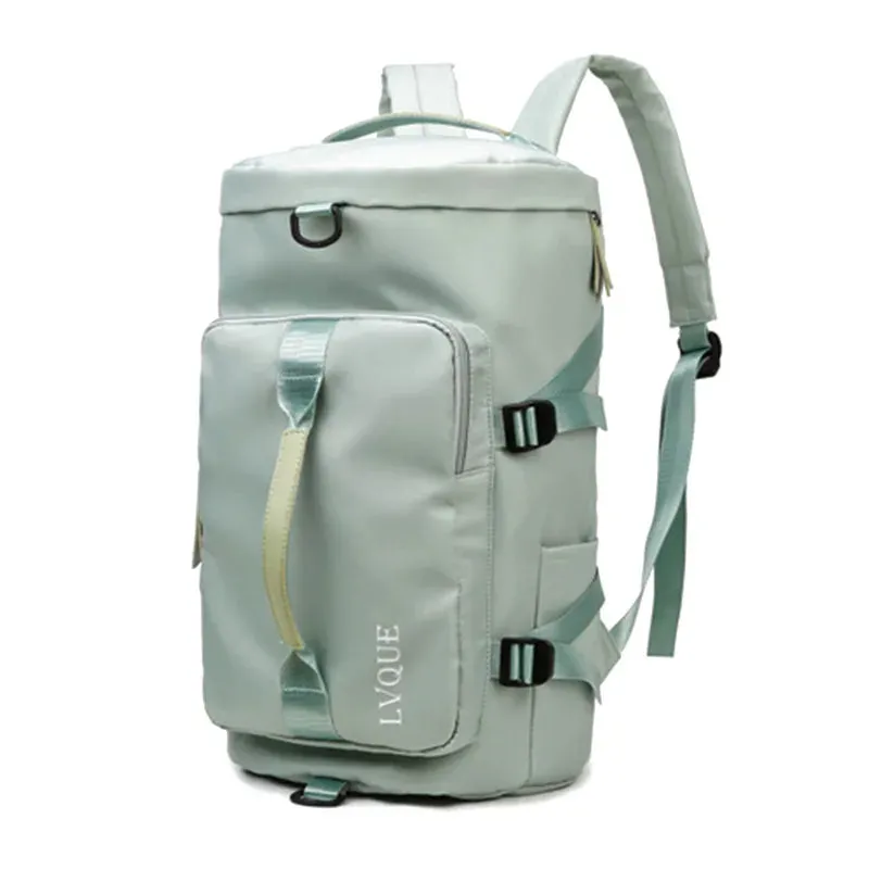 Large Tactical Backpack – Gym, Fitness, Travel, and Camping Bag
