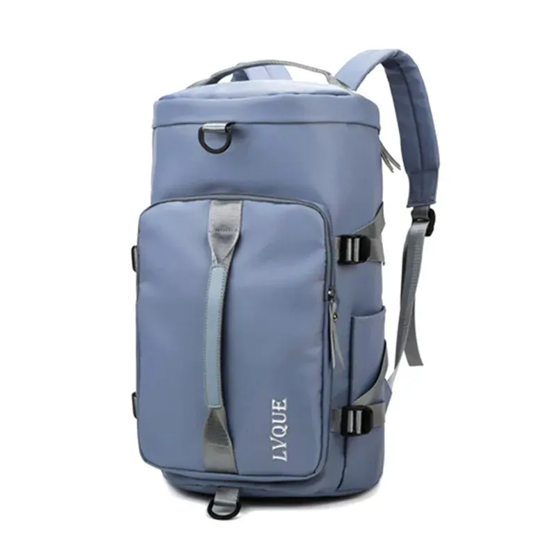 Large Tactical Backpack – Gym, Fitness, Travel, and Camping Bag