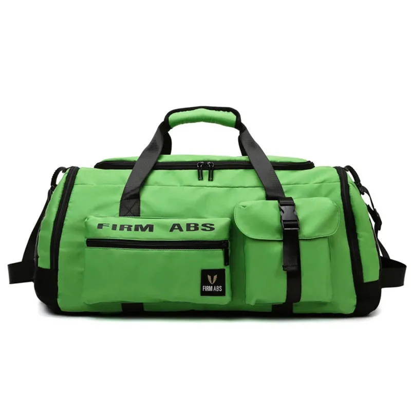 Large Tactical Backpack – Gym, Fitness, Travel, and Camping Bag