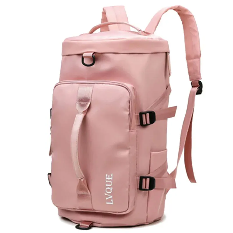 Large Tactical Backpack – Gym, Fitness, Travel, and Camping Bag