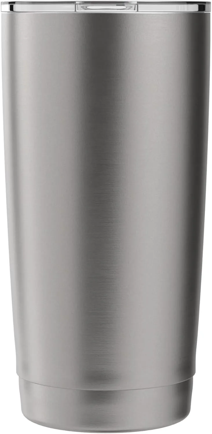 Latin Small Letter N with Tilde Stainless Steel Insulated Tumbler
