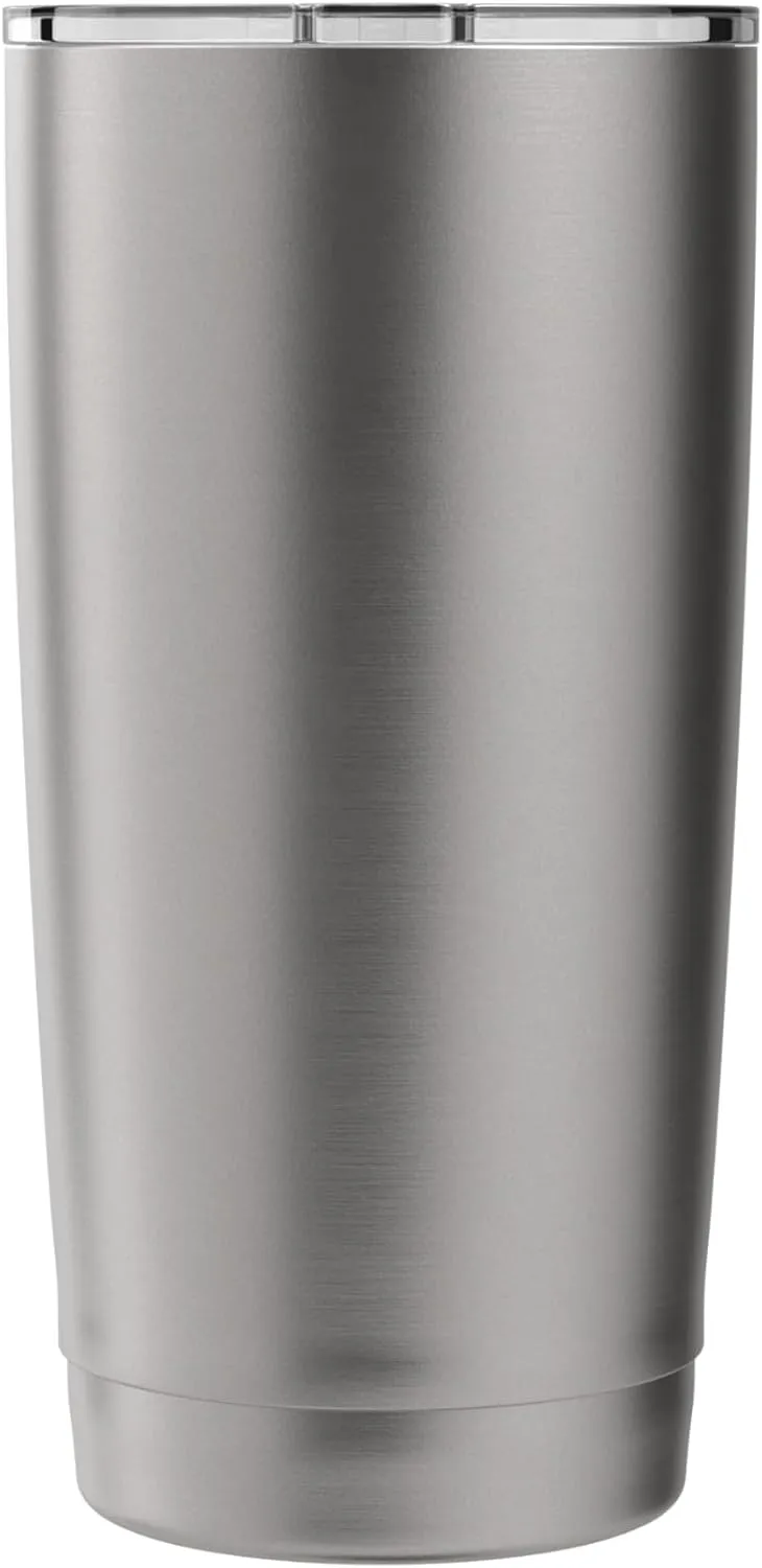 Latin Small Letter N with Tilde Stainless Steel Insulated Tumbler