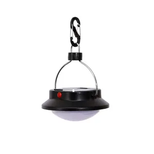 LED Light Camping Lanterns & Tent Lights Waterproof LED LED Emitters Portable Waterproof Travel Size Durable Camping / Hiking / Caving Everyday Use Hunting Black