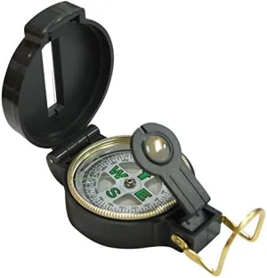 Lensatic Compass
