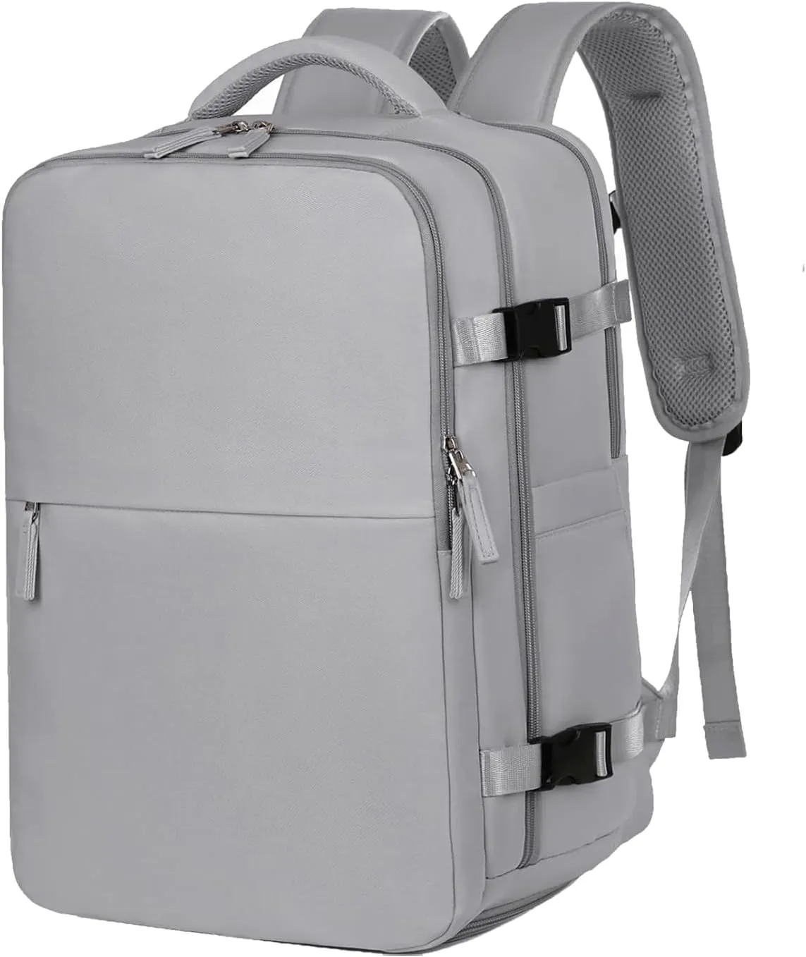 Levettevac Mochila, Levettevac Backpack, Levettebag Backpack, Levette Bag, Separate Compartment (Grey)
