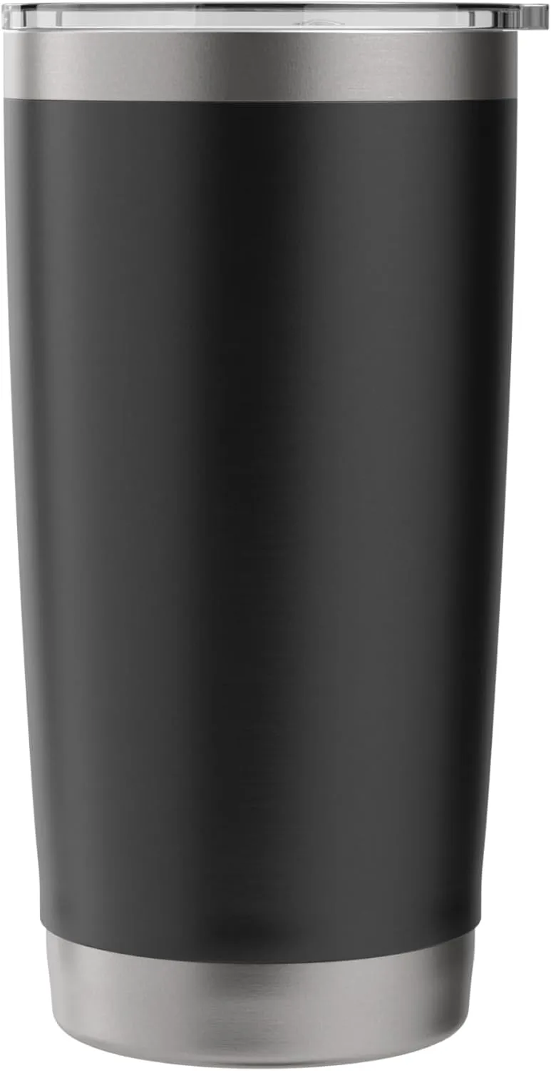 Life is a Big Back N Forth Stainless Steel Insulated Tumbler