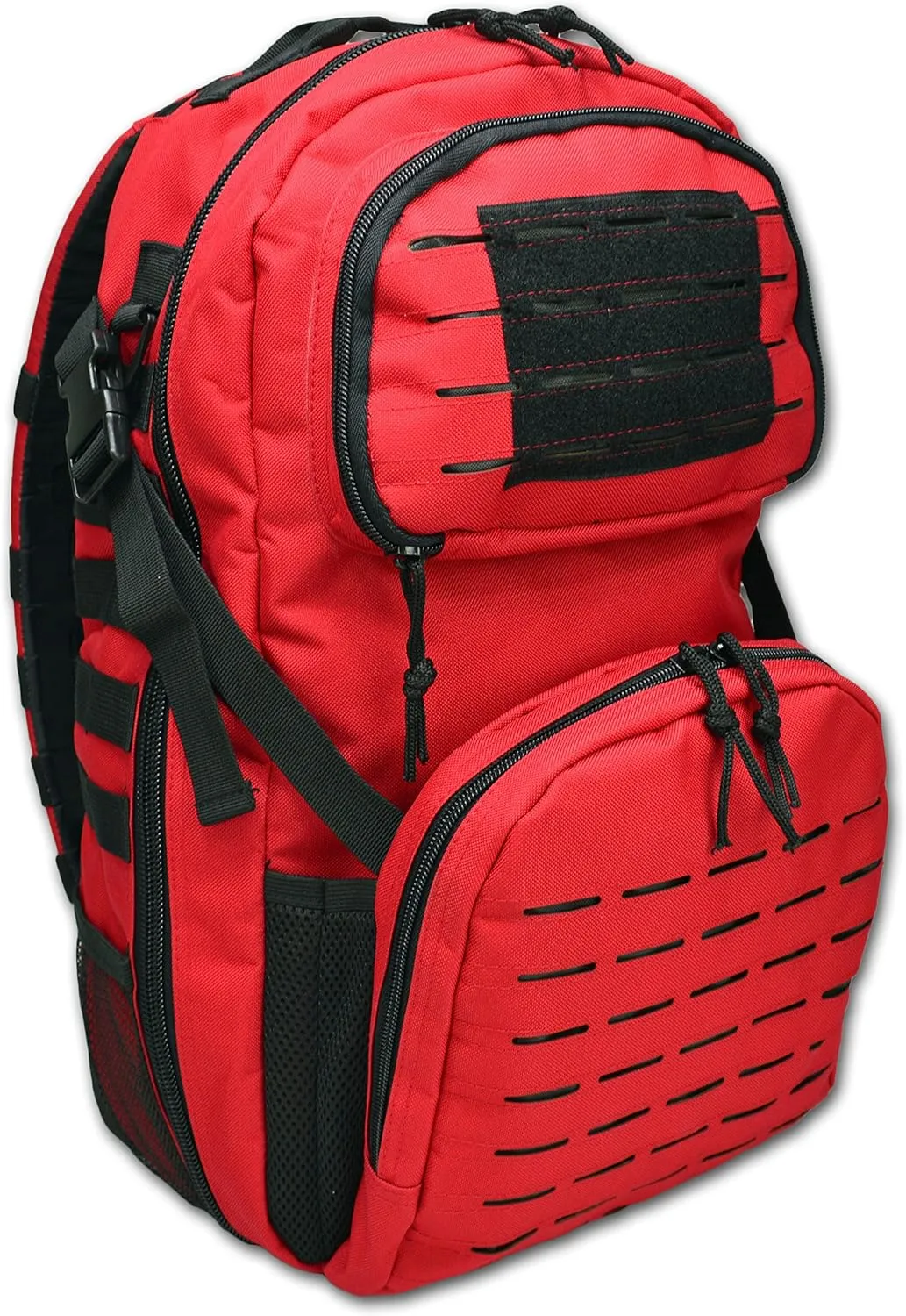 Lightning X Tactical Medic Backpack   IFAK Pouch Combo - Laser Cut MOLLE