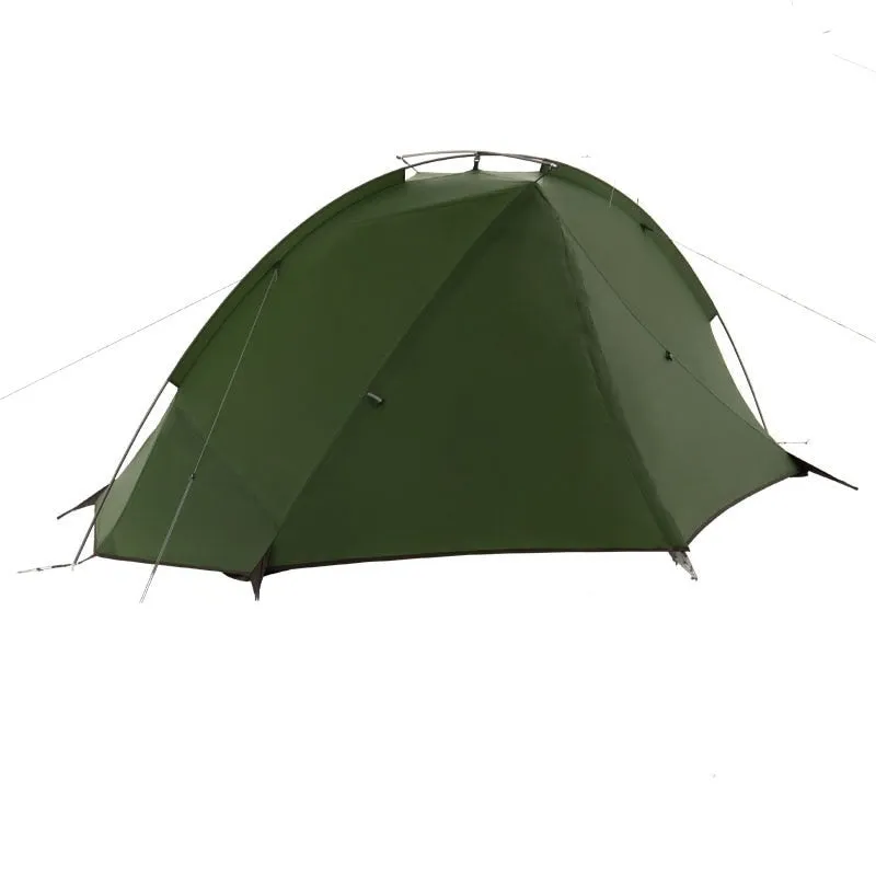 Lightweight outdoor tent camping tent free standing hiking dome tent with footprint