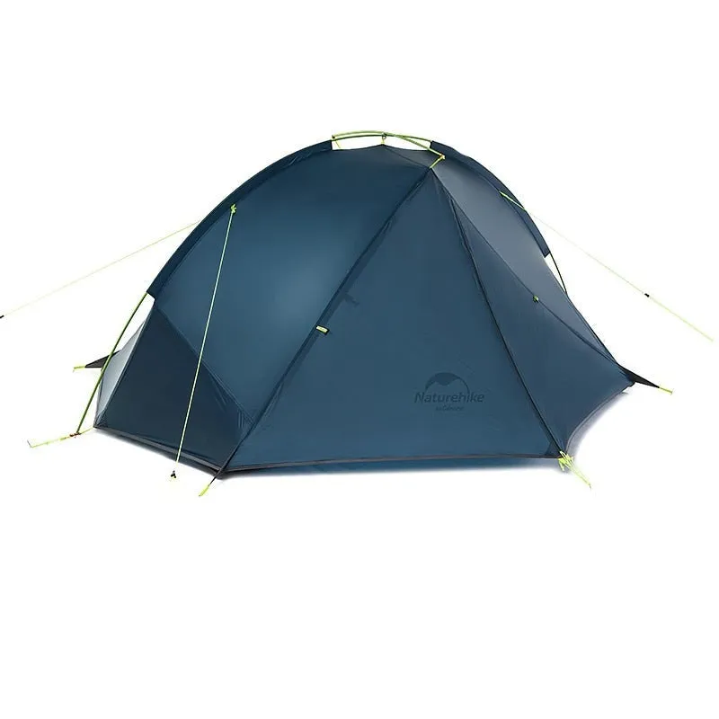 Lightweight outdoor tent camping tent free standing hiking dome tent with footprint