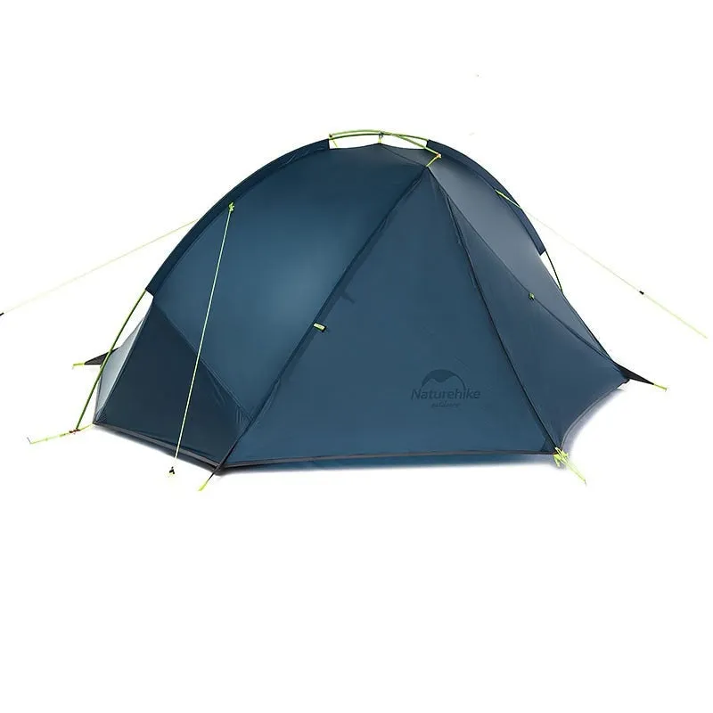 Lightweight outdoor tent camping tent free standing hiking dome tent with footprint