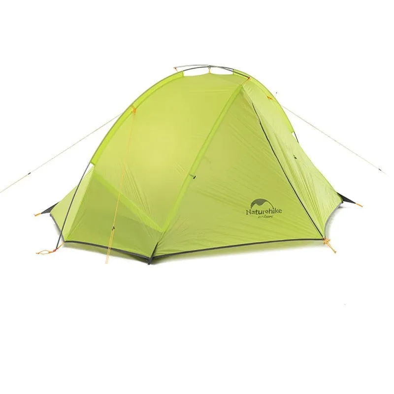 Lightweight outdoor tent camping tent free standing hiking dome tent with footprint