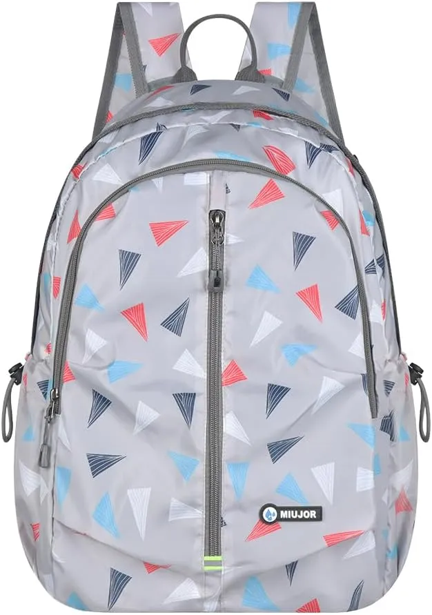 Lightweight Packable Foldable Backpack，Hiking backpack，Travel Backpack