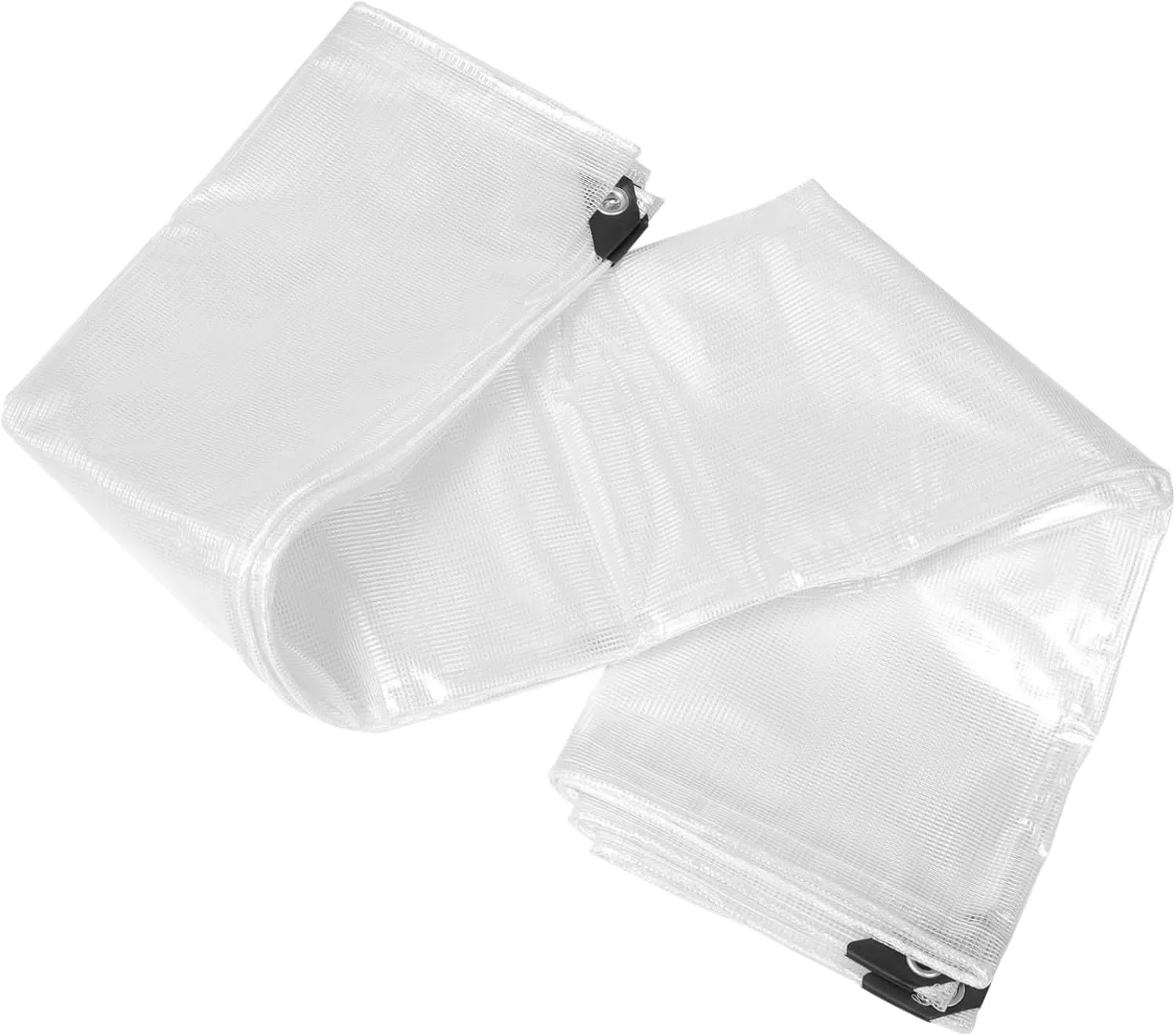 Lightweight Tarp for Camping Tear Resistant Outdoor Protection Easy to Install Cover for Tents and Gear Durable Compact for Travel