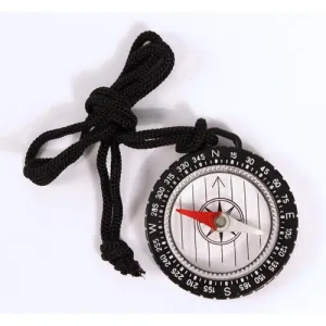 Liquid Filled Map Compass, 48 mm Diameter