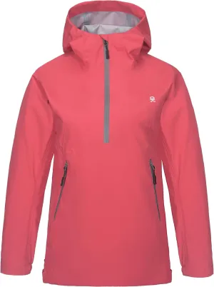 Little Donkey Andy Women's Waterproof Rain Jacket High-Performance Anorak Lightweight Windbreaker for Hiking