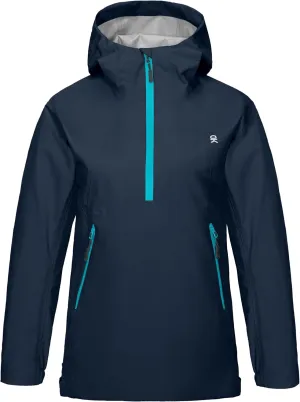 Little Donkey Andy Women's Waterproof Rain Jacket High-Performance Anorak Lightweight Windbreaker for Hiking