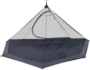 Longeek 2-4 Person Camping Tent 4 Seasons Backpacking Ultralight Easy Up Hot Teepee