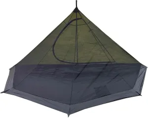 Longeek 2-4 Person Camping Tent 4 Seasons Backpacking Ultralight Easy Up Hot Teepee